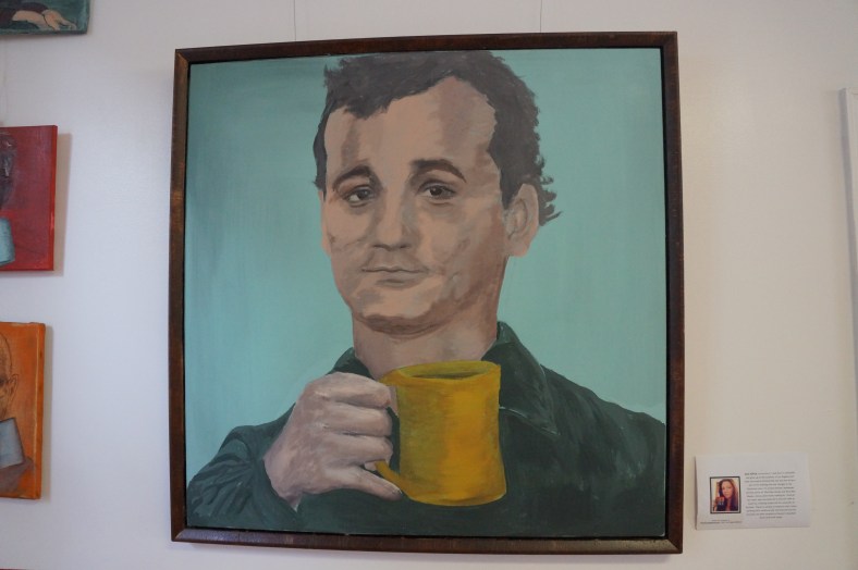 When going about Charleston, you will notice quite a bit of Bill Murray dedicated spots. He has a home in the city and is often seen walking about. I like to think of him like this, Bill Murray is to Charleston as Dave Chappelle is to Dayton.